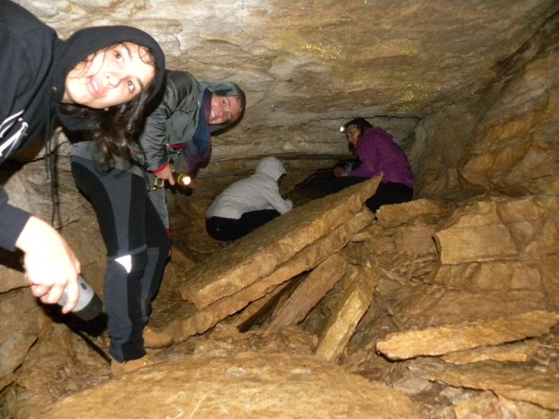 Uscita geologica sul Monte Baldo